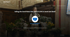 Desktop Screenshot of god-is-love.org